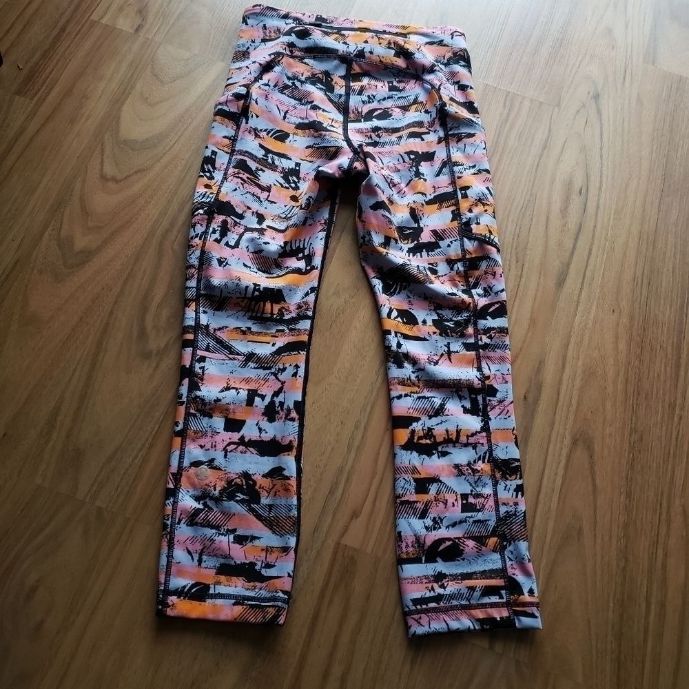 Lululemon | Tights (Inversion Multi) - 2 - Picture 4 of 5